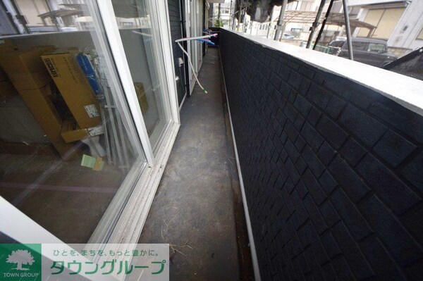 バルコニー(バルコニー)