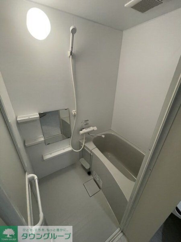 バス／シャワールーム等(バス／シャワールーム等)