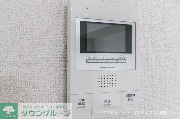 セキュリティ(★同施工会社同タイプ★)