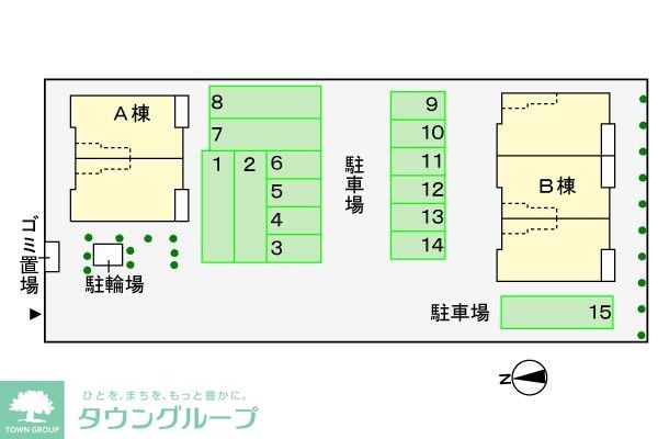 内観写真