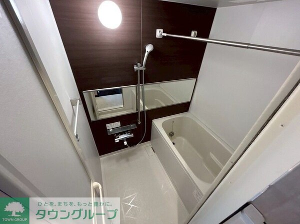 バス／シャワールーム等