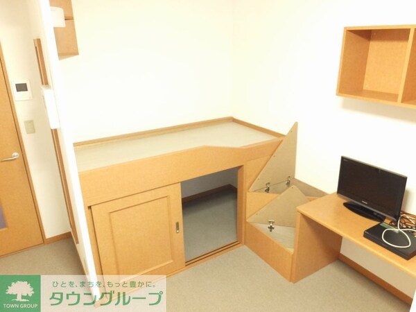 収納(収納)