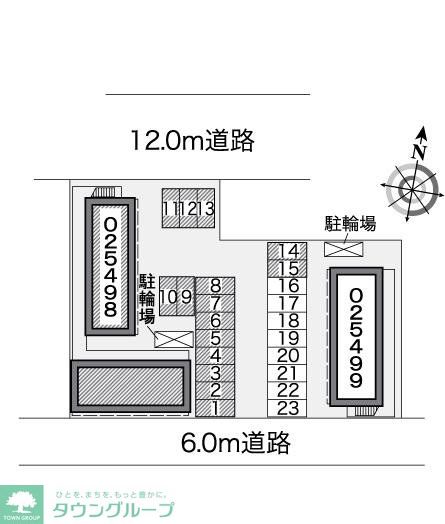 内観写真