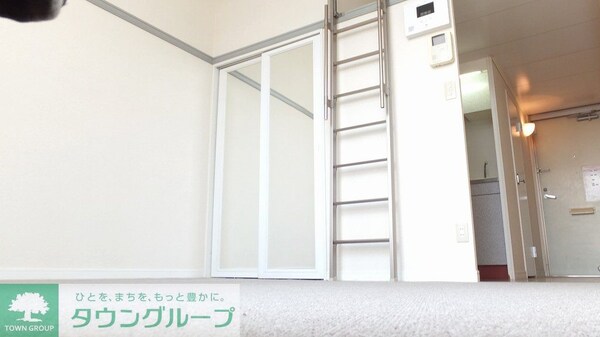 リビング・居室(家具家電無し)