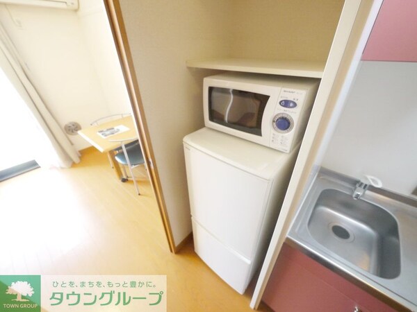 設備(キッチン)
