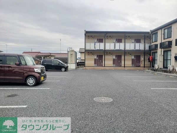 駐車場(★同施工会社イメージ★)