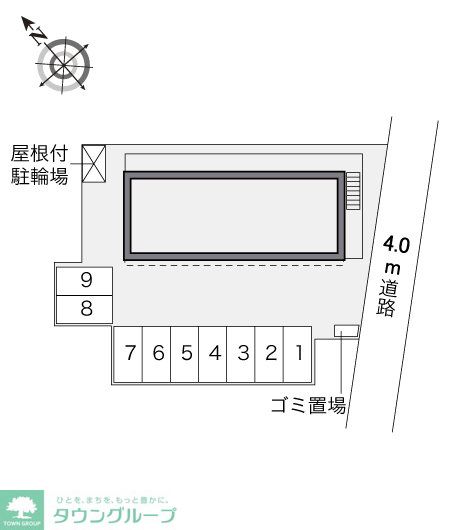 内観写真