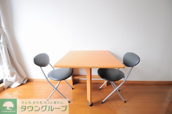 設備(家具・家電付き)