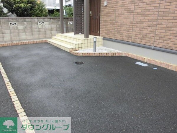 駐車場(同施工タイプイメージ)