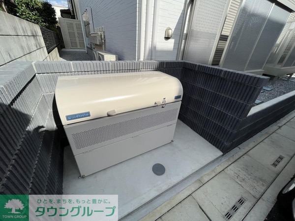 設備(バルコニー)