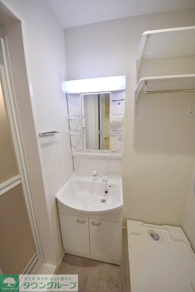 物件内観写真5　(洗面)