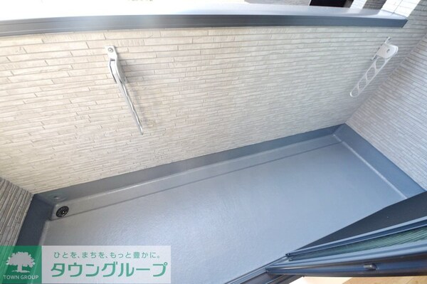 バルコニー(バルコニー)