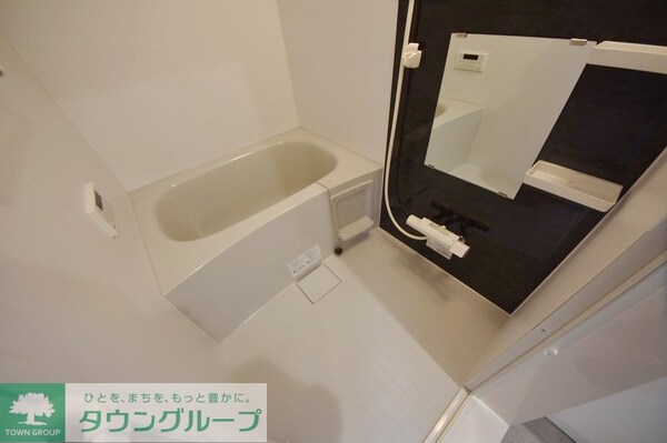 バス／シャワールーム等(バス／シャワールーム等)