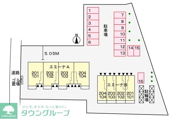 地図
