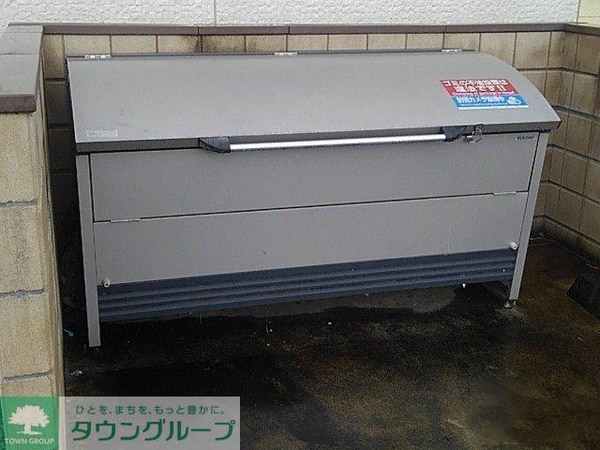 設備(ゴミ置場)