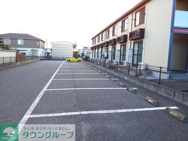 駐車場(駐車場)