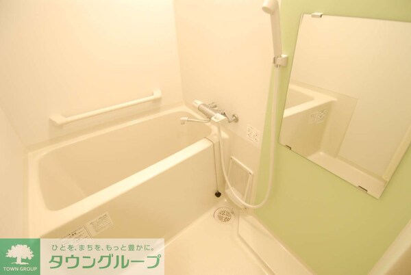 バス／シャワールーム等(同タイプ写真の為、現況優先)