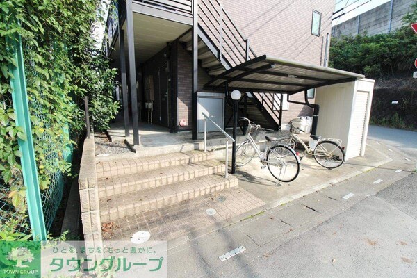 エントランス(共有部分)