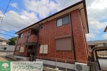 シャレーエスポワール　壱番館の外観写真