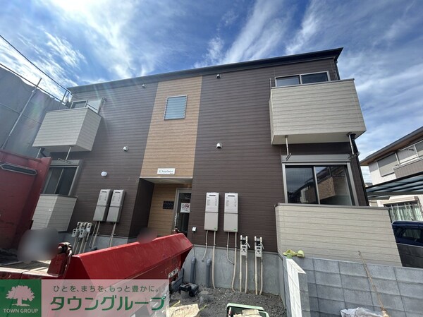 バルコニー(外観)