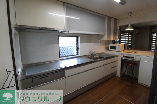 キッチン(キッチン)