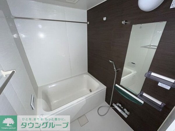 バス／シャワールーム等