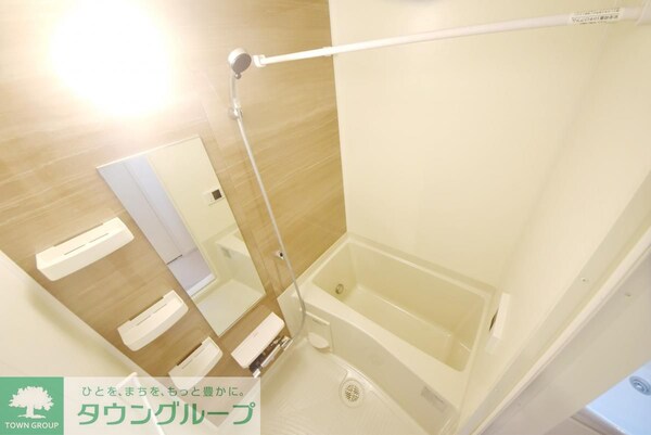 バス／シャワールーム等