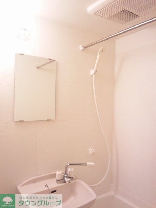 バス／シャワールーム等