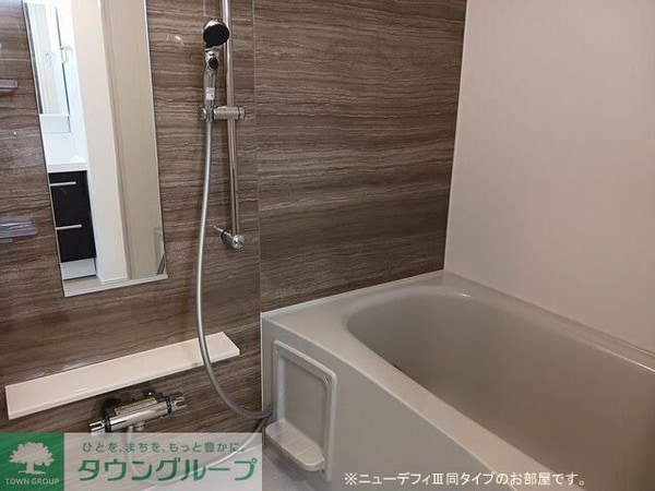 バス／シャワールーム等