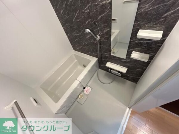 バス／シャワールーム等