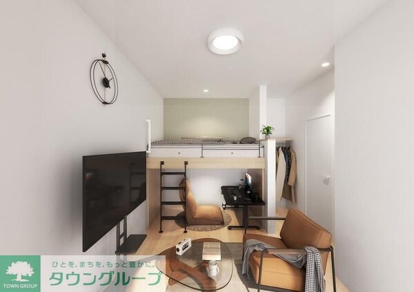 リビング・居室(参考写真)