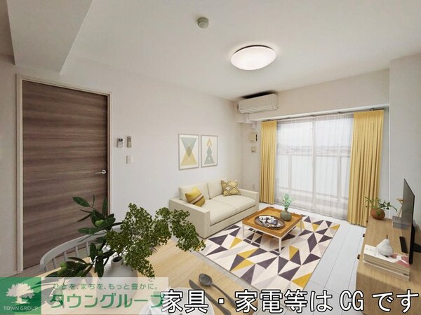 リビング・居室