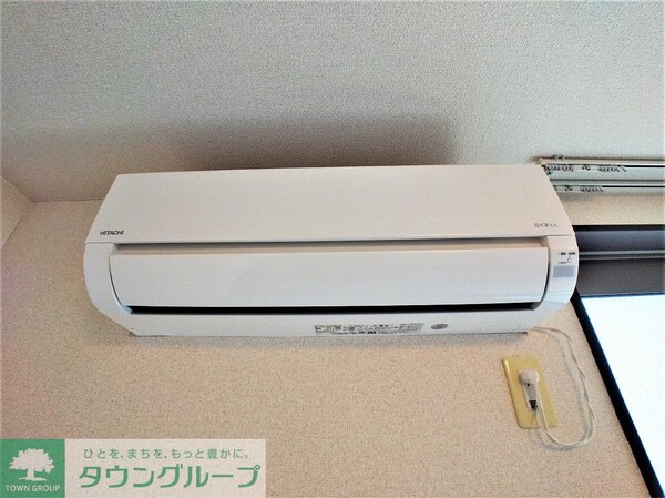 設備(エアコン)