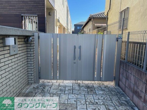 その他(オートロックゲート)