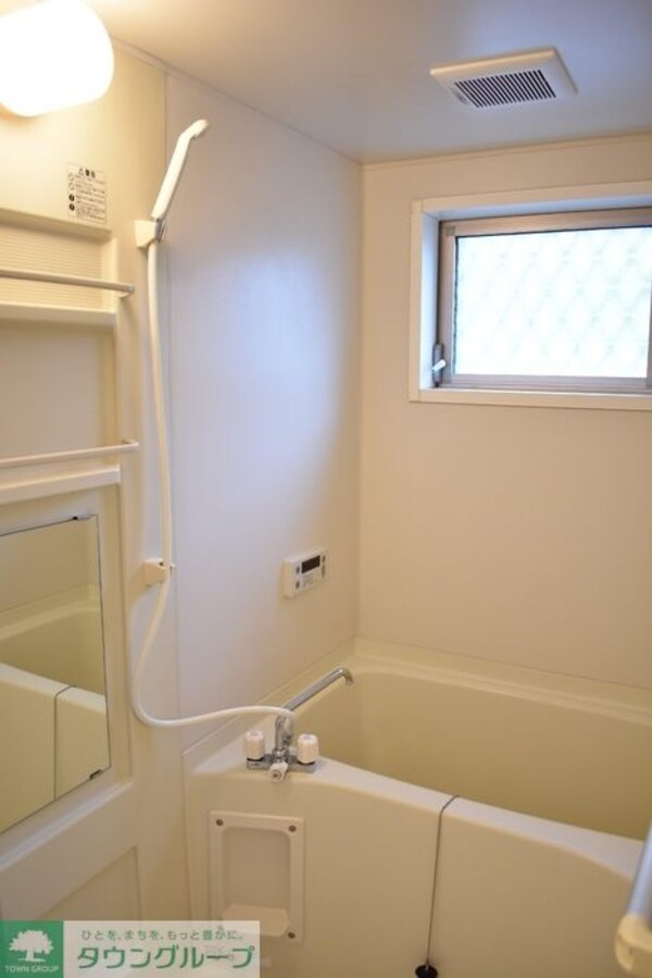 バス／シャワールーム等