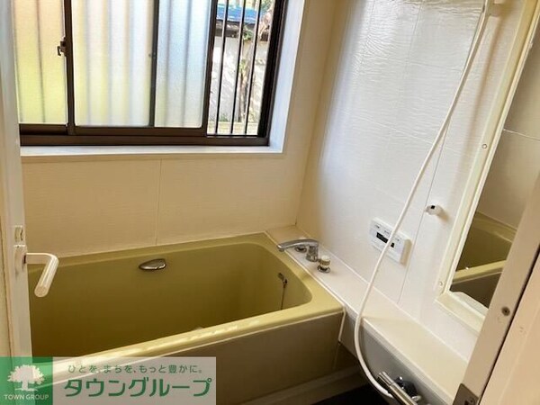 バス／シャワールーム等