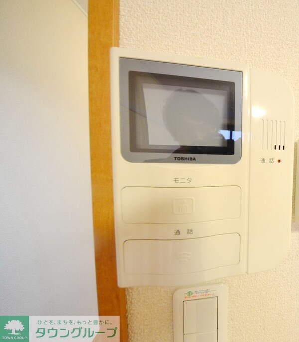 セキュリティ(★同施工会社イメージ)