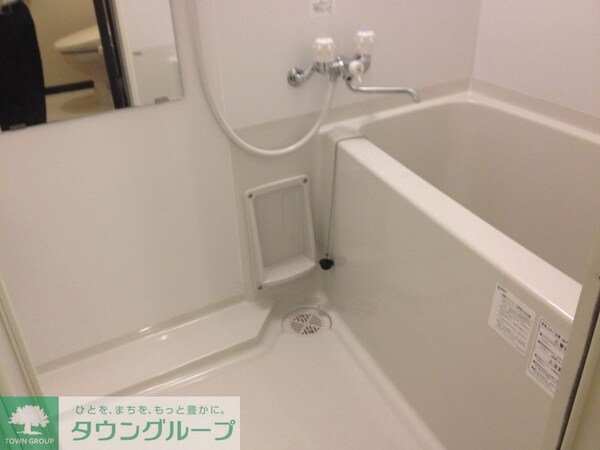 バス／シャワールーム等