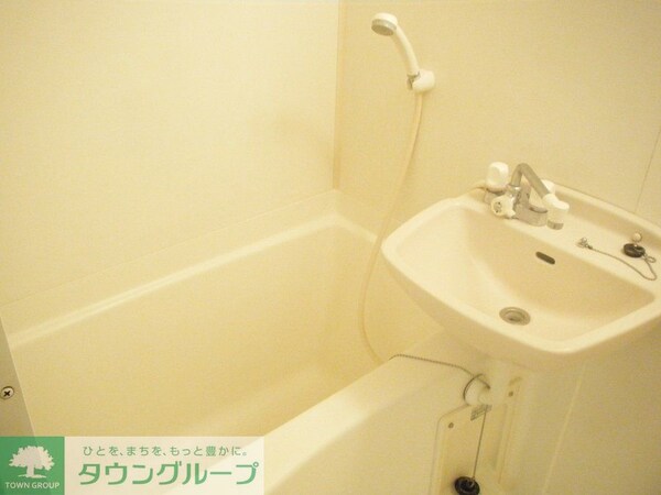 バス／シャワールーム等