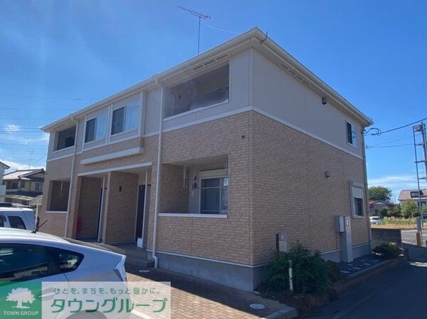 バルコニー(外観)