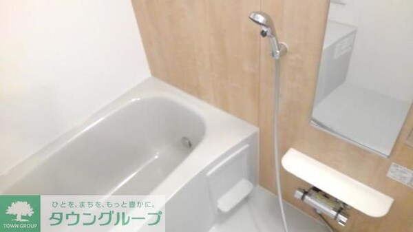 バス／シャワールーム等