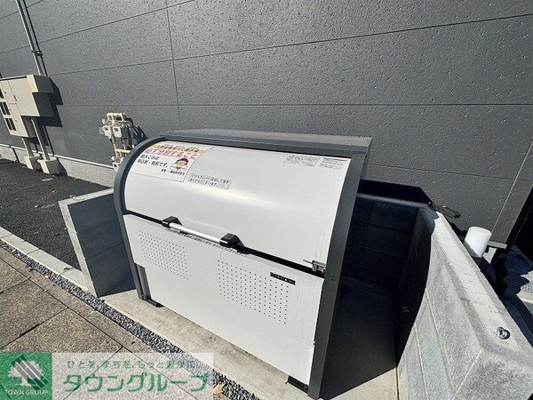 共有部分(バルコニー)