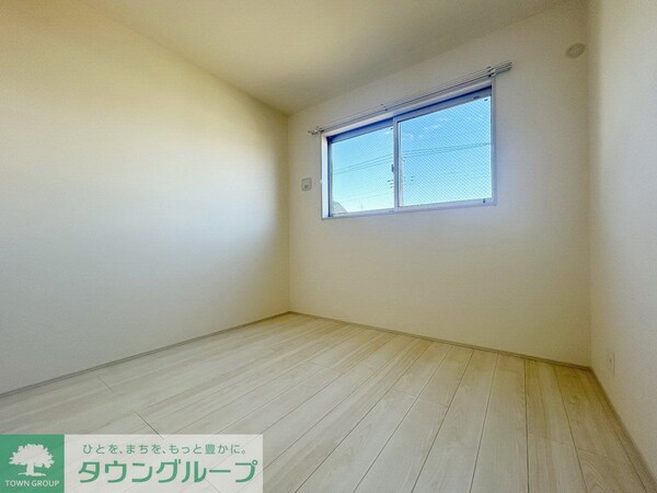 寝室(リビング/居室)