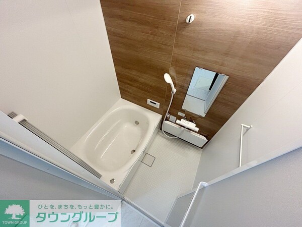 バス／シャワールーム等(バス／シャワールーム等)