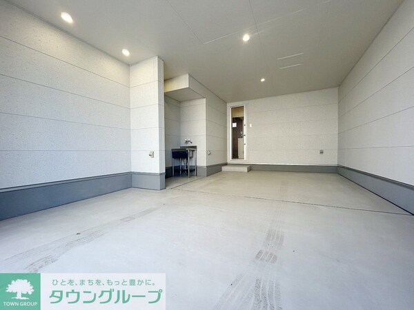 駐車場(駐車場)