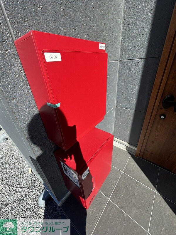 玄関(共有部分)