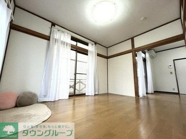 リビング・居室