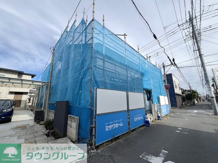 物件内観写真3　(駐車場)