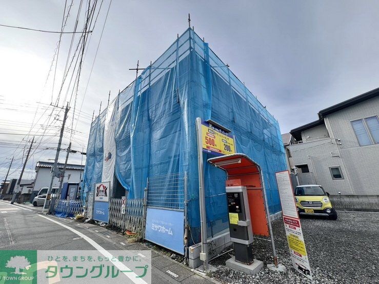 物件内観写真6　(外観)