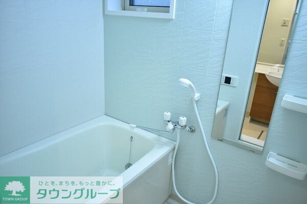 バス／シャワールーム等